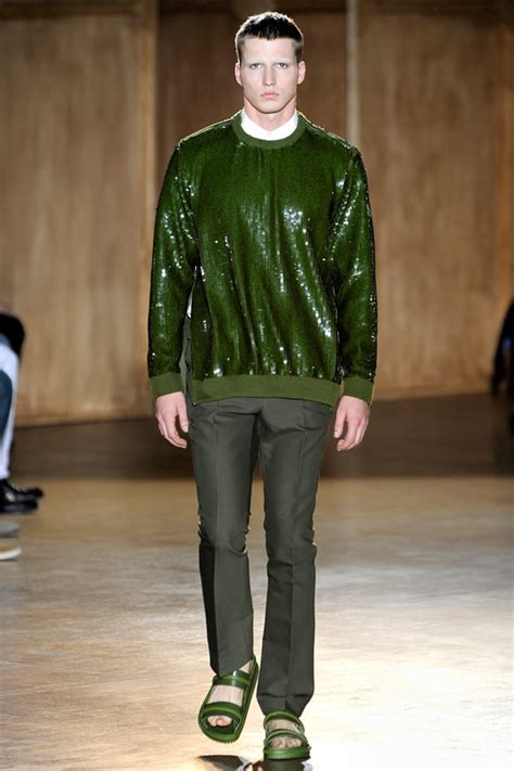 Givenchy Spring 2012 Menswear Collection 